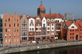 Hotel Gdańsk Morze Bałtyckie konferencje SPA restauracja Polska